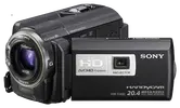 HDR-PJ600VE