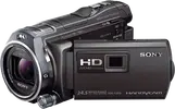 HDR-PJ810E